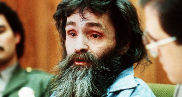 Charles Manson 