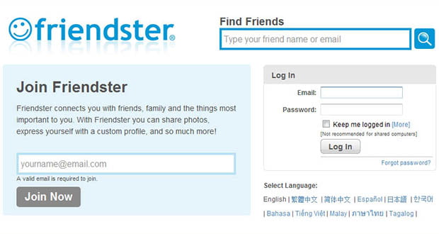 Friendster