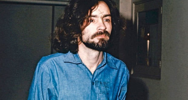 Charles Manson