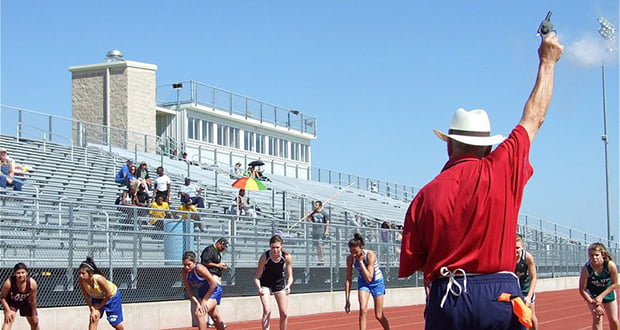 False start