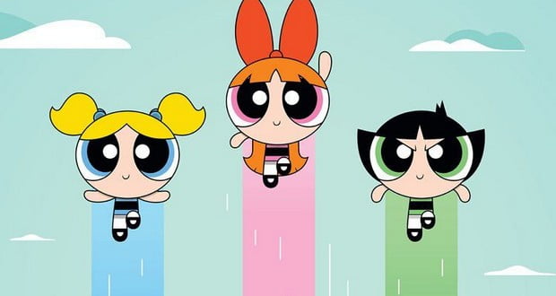 Powerpuff Girls