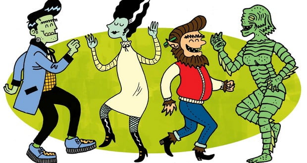 Monster Mash