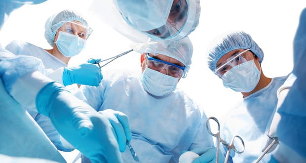Longest surgery