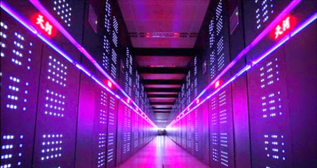 TH-2 supercomputer