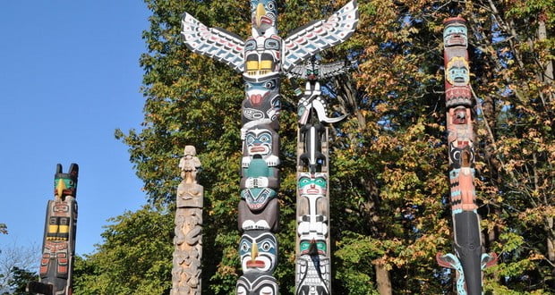 Totem pole