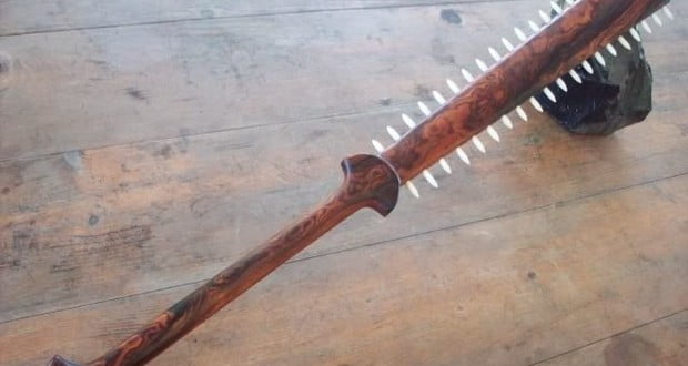 Macuahuitl