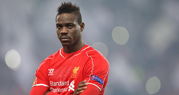 Mario Balotelli