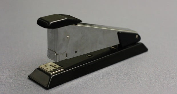 Stapler