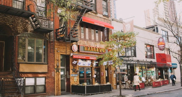 Hell's Kitchen