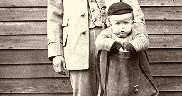 Children parcel