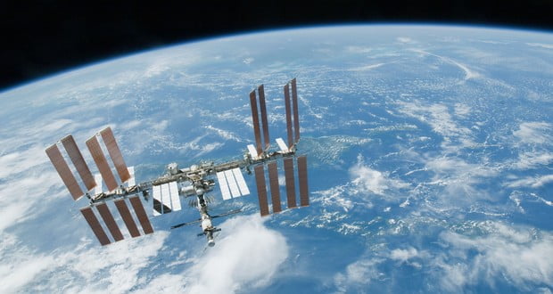 ISS