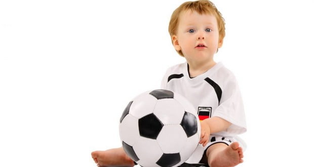 German child