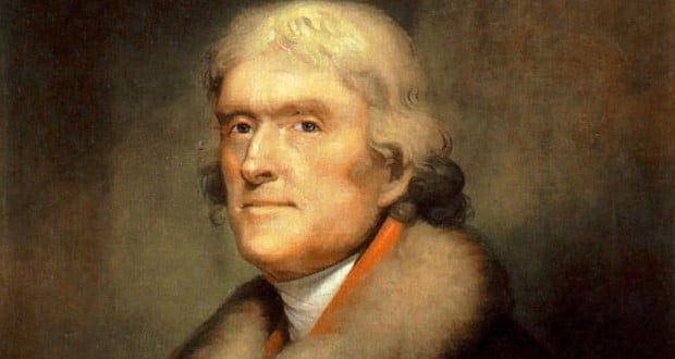 Thomas Jefferson