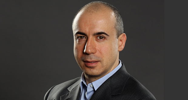 Yuri Milner