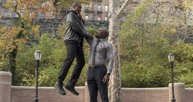 Luke Cage