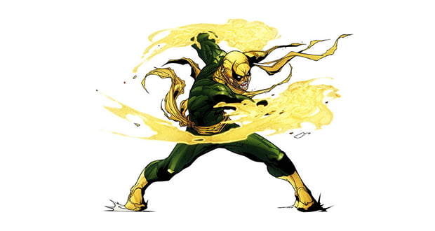 Iron Fist