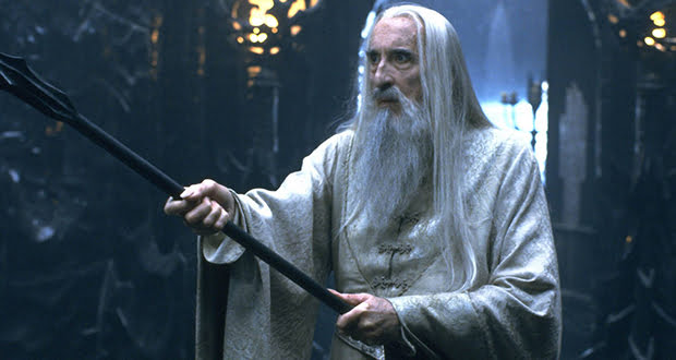 Christopher Lee