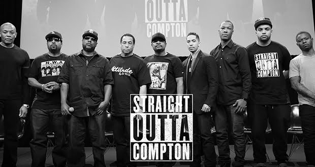 Straight Outta Compton