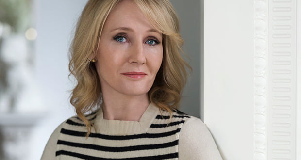 J.K. Rowling