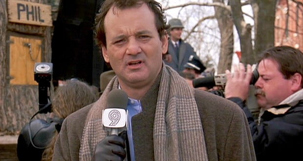 Groundhog Day
