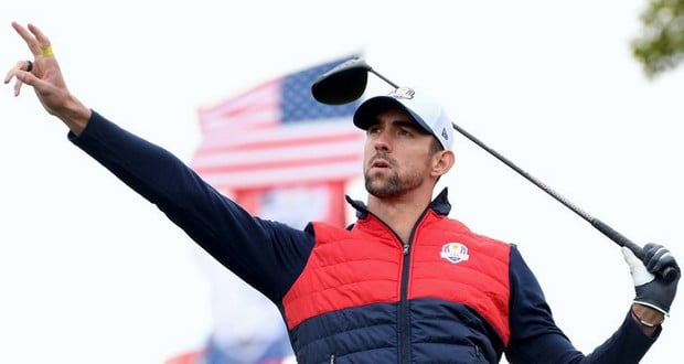 Michael Phelps