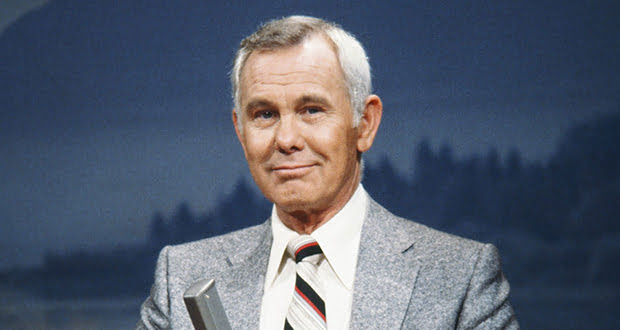 Johnny Carson
