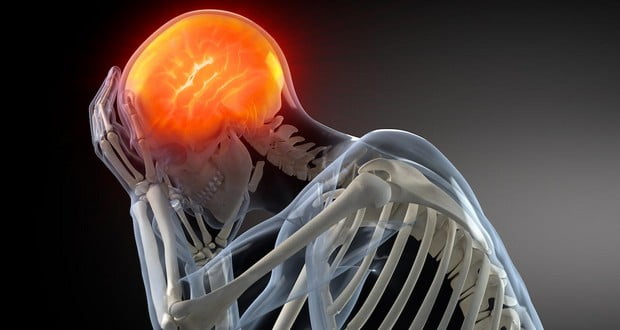 Brain damage