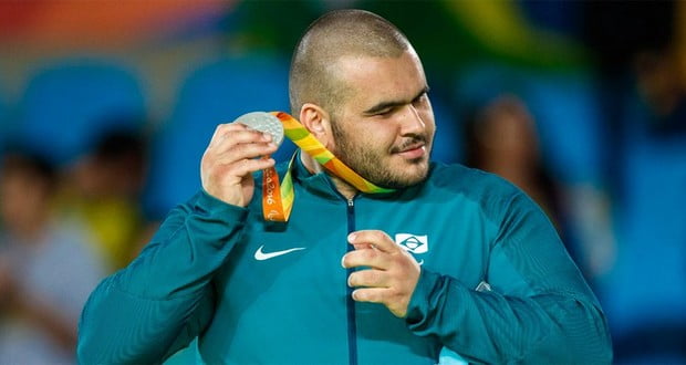 Paralympic medals 
