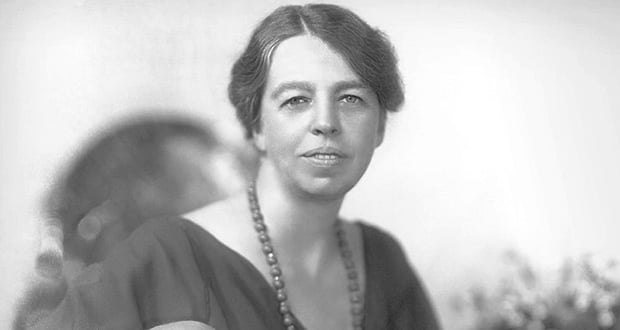 Eleanor Roosevelt