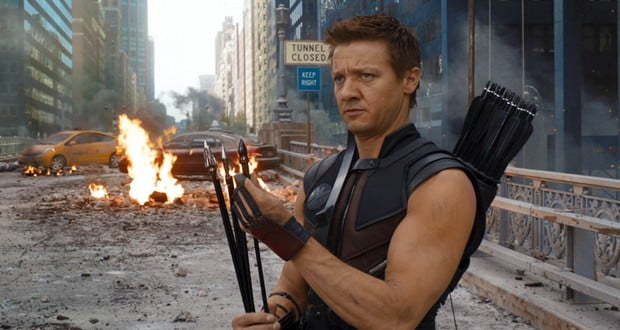Jeremy Renner
