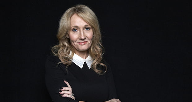 J.K. Rowling
