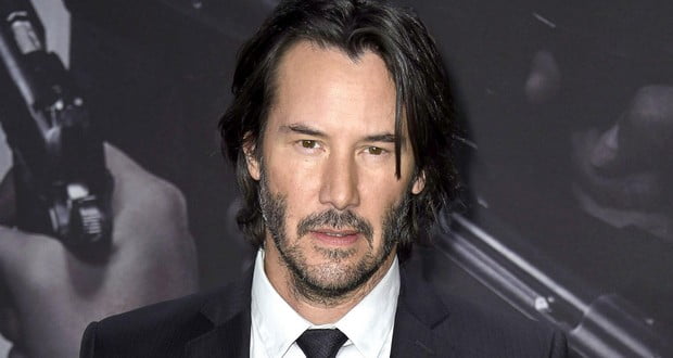 Keanu Reeves 
