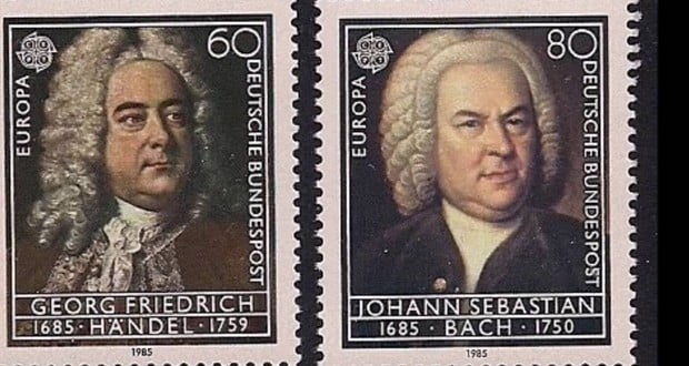 Bach and Handel