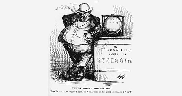 Boss Tweed 