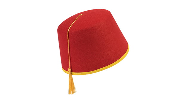 Fez hat