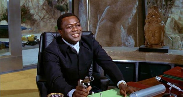 Yaphet Kotto