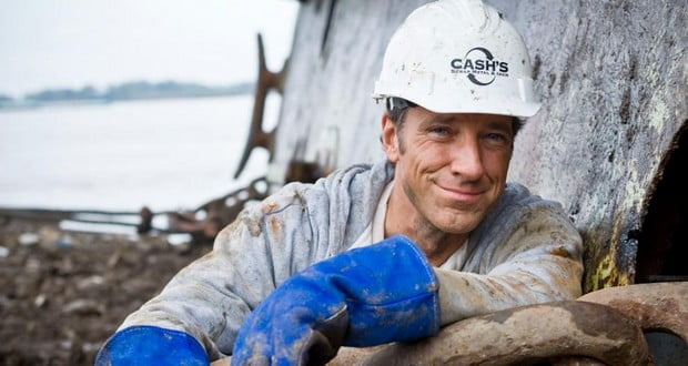 Mike Rowe
