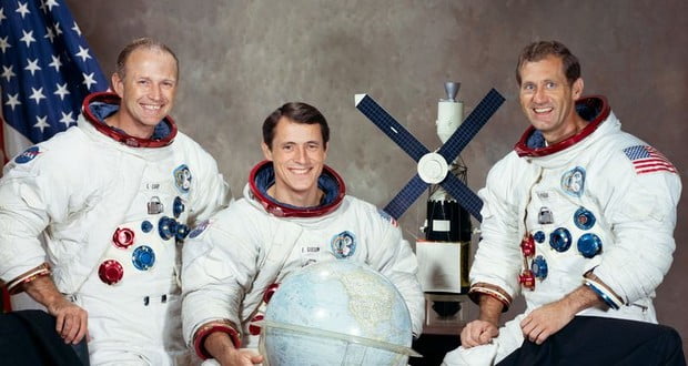 Skylab mutiny