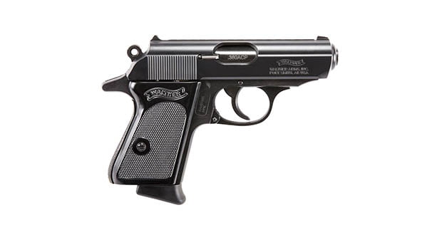 Walther PPK