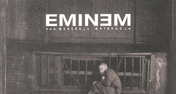 Marshall Mathers LP