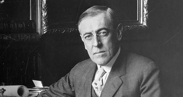 Woodrow Wilson