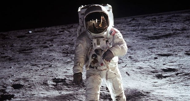 Buzz Aldrin