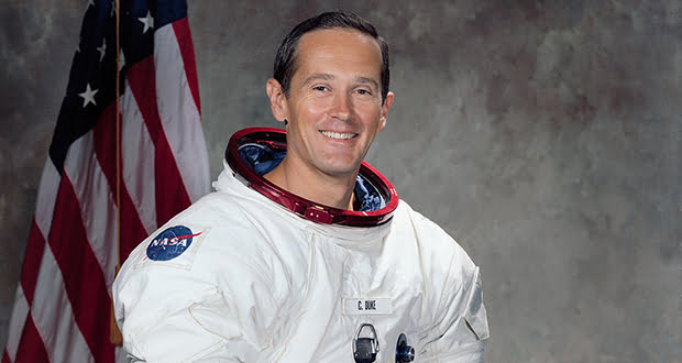 Charles Duke