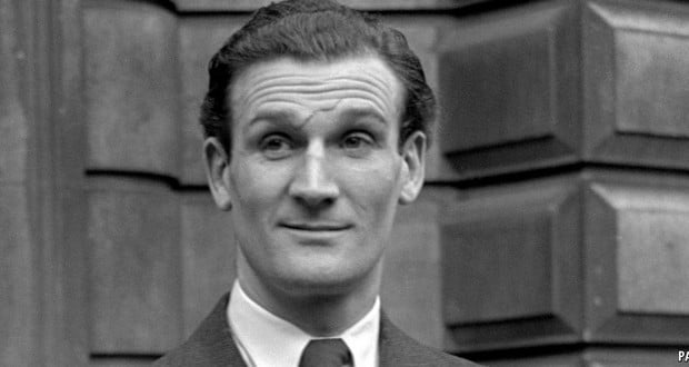 Eddie Chapman
