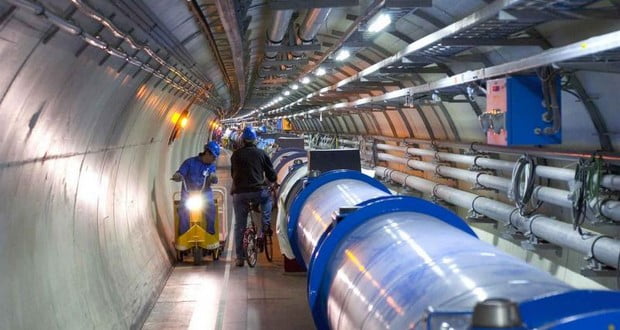 Large Hadron Collider