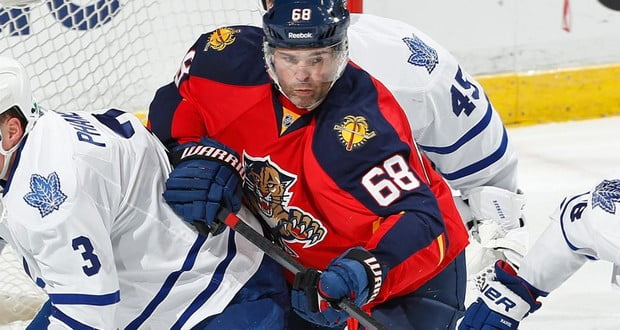 NHL players