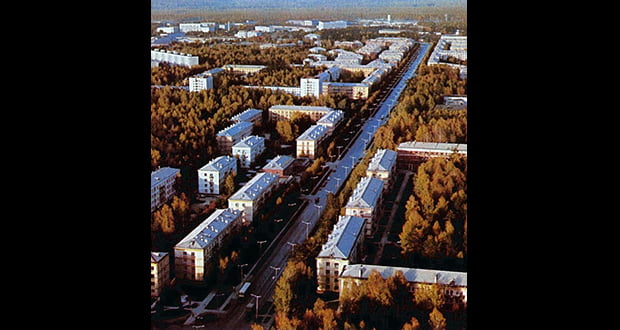 Akademgorodok