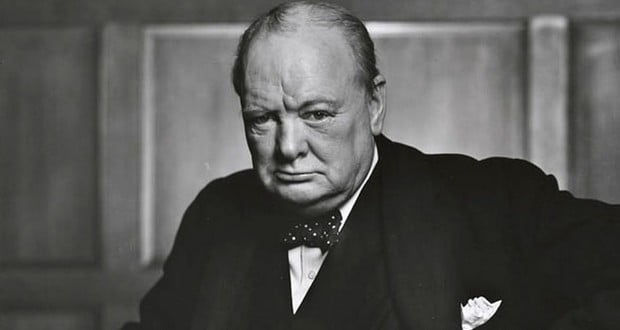 Winston Churchill
