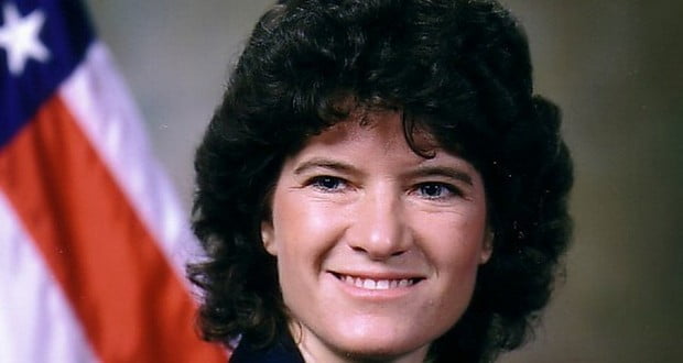 Sally Ride