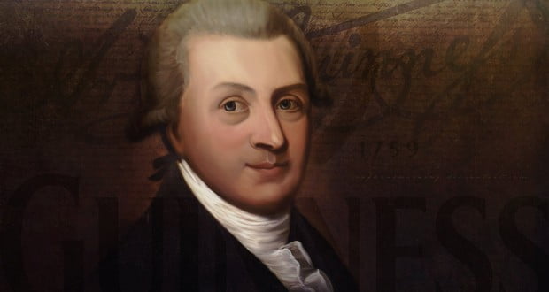 Arthur Guinness